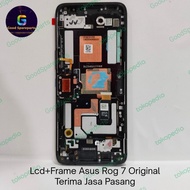 LCD+FRAME ASUS ROG PHONE 7 / ROG PHONE 7 ULTIMATE ORIGINAL