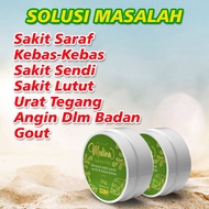 lumbago Medina Sauna Gel - Gel Saraf Original HQ Medina Group