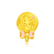 CHOW TAI FOOK 999 Pure Gold Charm -  Dragon R33432