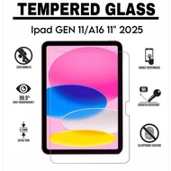 Anti-scratch ipad 11 tempered glass/ ipad gen 11 anti-scratch/ ipad a16 gen 11 anti-scratch/ ipad ge