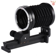 Macro Entension Bellows Focusing Attachments Accessory for Canon EOS EF Mount Camera 5DIII 70D 700D 1100D DSLR Came-0306