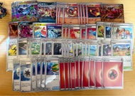 Pokemon Card PTCG Mega 噴火龍卡組連盒