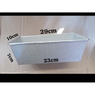 Bread loaf pan/ pan trafesium pan/ Torn Bread pan
