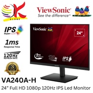 VIEWSONIC 24" VA240A-H 120Hz / VA24G1-H 144Hz / VA24G2-H 144Hz / VA27G1-H 144Hz LED FLAT FHD IPS LCD