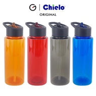 Chielo Plastic Drinking Bottle 600 ML Rica Water Bottle Bpa Free