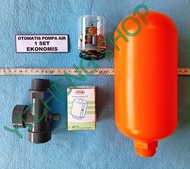 OTOMATIS Pompa AIR ( 1 SET ) EKONOMIS
