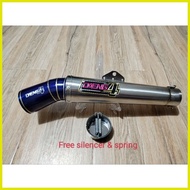 ☩ ☬ ● DAENG Sai 4/ Aun (51mm conical pipe) only