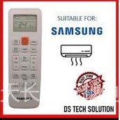 Samsung aircon air-con remote control free 2x AAA battery