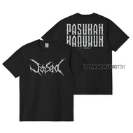 Jasad - FORCE KARUHUN LOGO TSHIRT