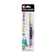 ปากกาเพ้นท์ SAKURA PEN-TOUCH 2 มม. สีเหลือง (1279394)