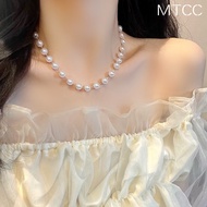 Basic Bean DC3 necklace