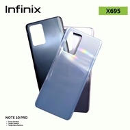 Back Cover Infinix NOTE10 PRO Tutup Belakang Infinix NOTE10 PRO  / Infinix NOTE10 PRO