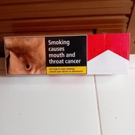 Rokok Marlboro Red Original import ( Europe )