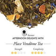 [] Twg Tea Place Vendème Tea, Haute Couture Tea Tin, 100g CUCI Warehouse Code 1434