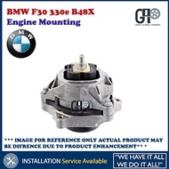 BMW F30 330e B48X Engine Mounting Genuine / PCS