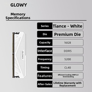 GLOWAY | High-speed 24GB RAM 5600MHz DDR5