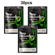 2025 100pc Nuubu Detox Foot Patches Stress Relief Feet Deep Sleep Body Toxins Detoxification Cleanin