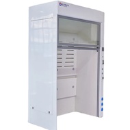 Medical Lab Equipments Fume Hood Walk-in Fume Cupboard Hood Fume Hood for Laboratory Furniture