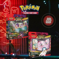 Pokemon TCG: Mega Battle Deck: Mega Gengar ex Battle Deck—Mega Diancie ex Battle Deck