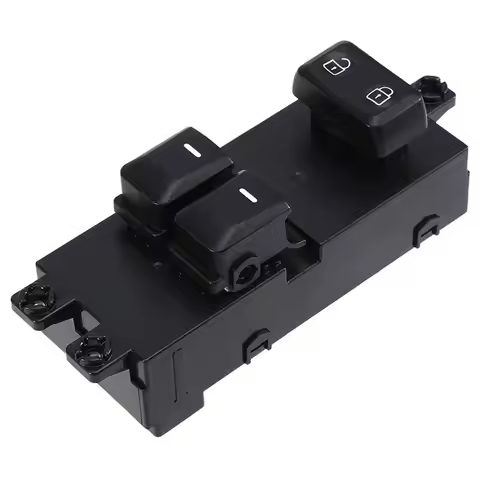 R4-Front Left Power Window Switch For KIA PICANTO 11-16 Window Master Control Regulator Button 93570