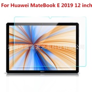Glass film Screen Protector Tablet Film For Huawei MateBook E 2019 12 inch BL-W19 Tempered Glass