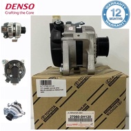 (27060-0H120)(100% Genuine + 1 Year Warranty) DENSO TOYOTA CAMRY ACV40 , ACV41 ALTERNATOR