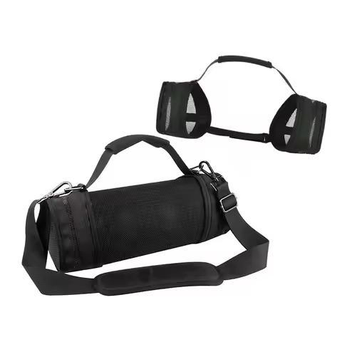 For Sony SRS-XB43 Bluetooth Speaker Comes With a Shoulder Strap Storage Case