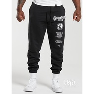 GYMSHARK men fitness training sports casual pants loose