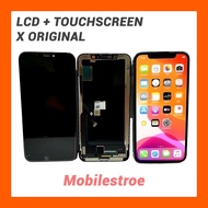 PROMO LCD IPHONE X ORIGINAL COPOTAN 100% [PACKING AMAN]