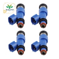 4PCS 16611-AA720 565cc New  Injector Nozzle for     LEGACY 2.5L