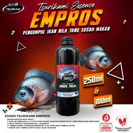 Essen Gacor Tsurikami Empros Pengumpul ikan nila mujair