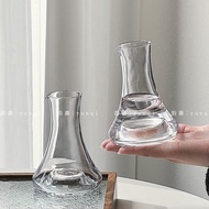 Rhyme Device Glass Wine Dispenser Whiskey Foreign Wine White Wine Decanter Water Bead Wine Dispenser