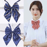 Office bow ties for flight attendants to celebrate restaurants, hotels, secretarys, nurses, banks