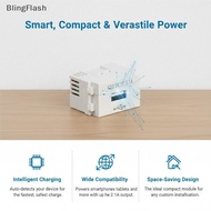 [BlF] 220V Public Use Soet 5V 2.1A USB Charging Panel 1PC Durable Power Transformer Module for Airpo