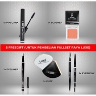 🔥 100%ORIGINAL LUXE FOUNDATION HQ⚡️LUXE PERFECT COVER FOUNDATION, LUXE MAKE UP, ALAT MAKE UP LUXE,MA