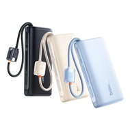 Baseus EnerFill FC41 Power Bank 10000mAh 67W / 20000mAh 100W Dual Built-in Cables Digital Display CC