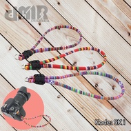 Strap Tali Kamera DSLR Mirrorless Canon Nikon Sony Go Pro Fuji Film Analog Digital Hand Strap Tangan