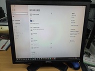 DELL E170Sc 17吋 LCD 顯示器