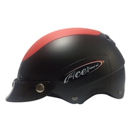 Mũ bảo hiểm nửa đầu lưỡi trai GRS A102