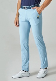 11GOLF - กางเกงกอล์ฟขายาว ผู้ชาย EXCEED มี 5 สี ดำ/กรม/ฟ้าอ่อน/ครีม(เทา) รหัสสินค้า EC-KUM001