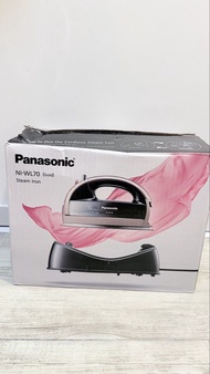 Panasonic 無線熨斗 NI-WL70