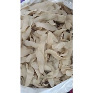 100g keropok keping keropok kering putih ikan parang
