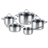 Fissler paris 5 pot set