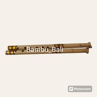 Suling Bambu Bali/seruling bambu bali