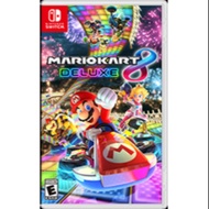 Mario Kart 8 Deluxe (Nintendo Switch)