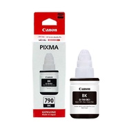 หมึกเติมของแท้สำหรับเครื่องพิมพ์อิงค์เจ็ท Canon PGI-790 สีดำ (ออกใบกำกับภาษีได้)