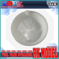 ❃ ❋ ◇ Fuel Tank Strainer RK Model RK50 / RK60 / RK70 / RK80 / RK105 / RK125 Kubota Diesel Engine