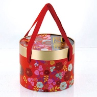 ~~ Ruyi Cylinder Box 18cm/Cake Carry Box/Baking Snacks/Takeaway