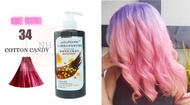 60ml & 100ml Sharing Weideron Water Intense Color Cat Rambut Langsung Oles Hair Dye Cat Rambut