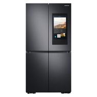 ตู้เย็น 4 ประตู (22.5 คิว, สี Black) รุ่น RF65A9771B1/S